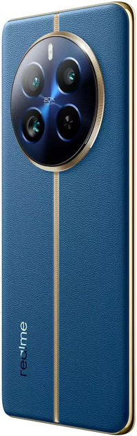 Мобільний телефон Realme 12 Pro 5G 12/256GB Submariner Blue - зображення 7
