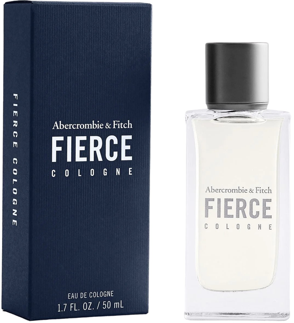 Woda kolońska męska Abercrombie and Fitch Fierce 50 ml (85715169570) - obraz 1