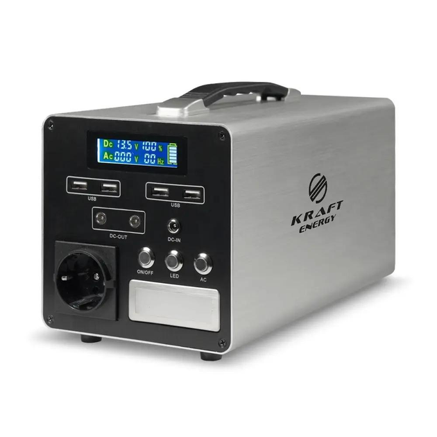 Портативный источник питания Kraft KPS-300 – фото, отзывы ...