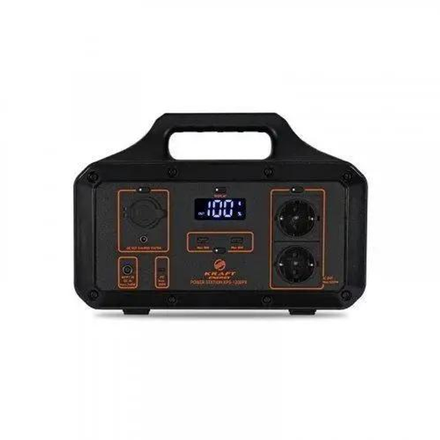 Портативный источник питания Kraft KPS-800PX(PGH500P-S) – фото, отзывы ...