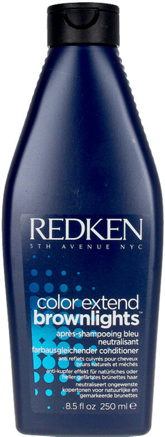 Кондиціонер для волосся Redken Color Extend Brownlights Conditioner 250 мл (3474636857777) - зображення 1