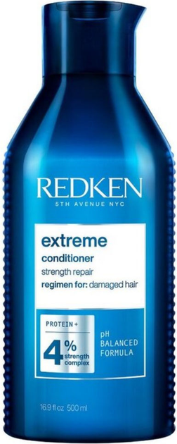 Кондиціонер для волосся Redken Extreme Conditioner For Damaged Hair 500 мл (0884486453341) - зображення 1