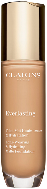 Podkład matujący Clarins Everlasting 111N Auburn 30 ml (3380810402827) - obraz 1
