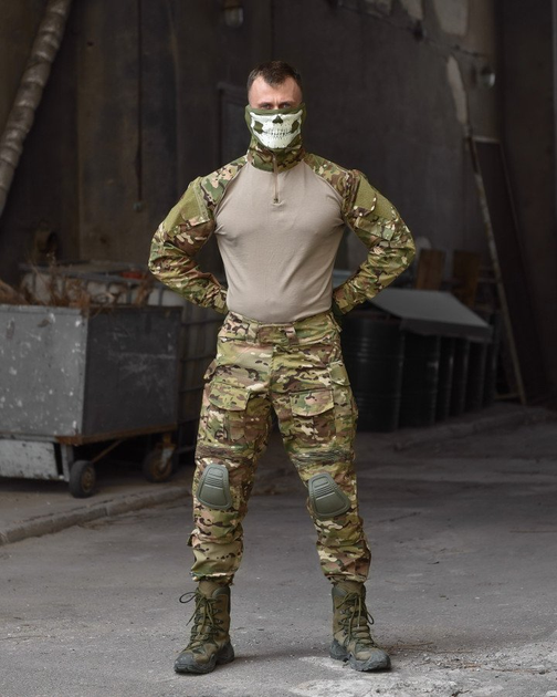 Тактичний костюм g combat мультикам 0 M - зображення 1