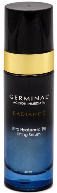 Serum do twarzy Germinal Radiance Ultra Hyaluronic 30 ml (8430445319535) - obraz 1