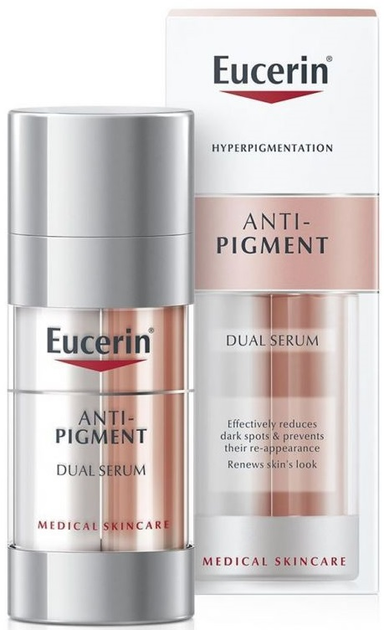 Сироватка для обличчя Eucerin Anti-Pigment Serum Duo 30 мл (4005800210617) - зображення 1