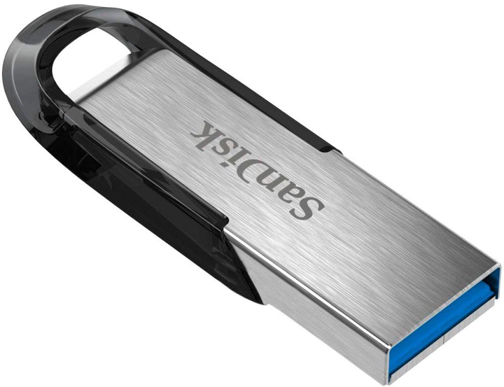 Флешка для ноутбука SanDisk USB 3.0 Ultra Flair 512Gb (SDCZ73-512G-G46) - изображение 2