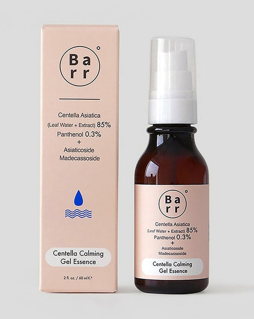 Есенція для обличчя Barr Centella Calming 60 мл (8809567925199) - зображення 2