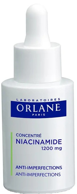 Концентрат для обличчя Orlane Concentrate Niacinamide 1200 мг 30 мл (3359992301006) - зображення 1