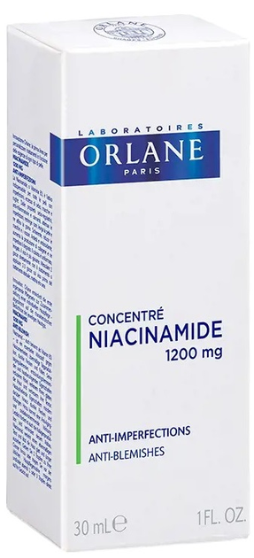 Концентрат для обличчя Orlane Concentrate Niacinamide 1200 мг 30 мл (3359992301006) - зображення 2