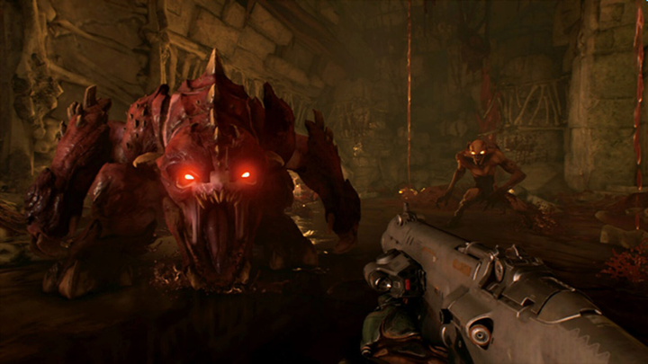 Гра Nintendo Switch Doom (Електронний ключ) (5055856430490) - зображення 5