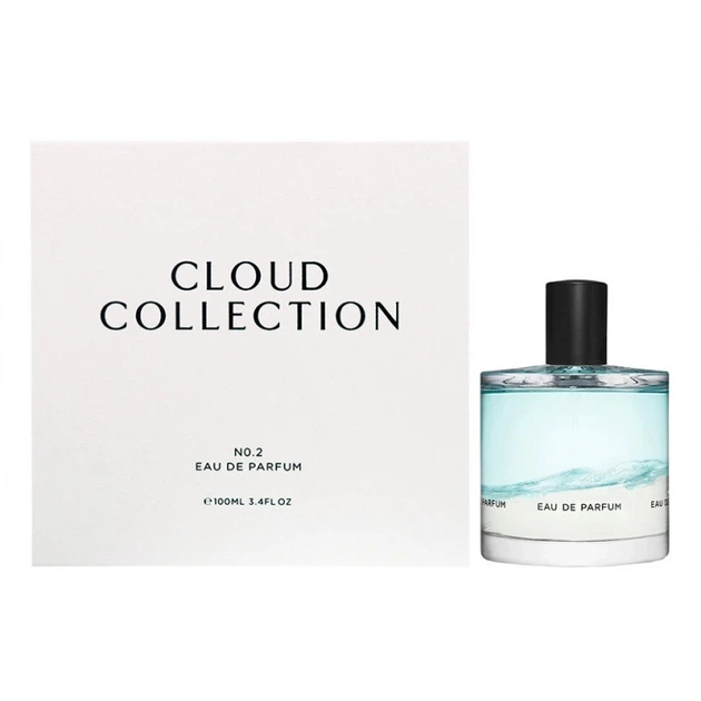 Парфумована вода унісекс Zarkoperfume Cloud Collection No 2 100 мл (5712980000226) - зображення 2