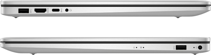 Ноутбук HP 17-cn2283st (8Q3J6UA) Silver - зображення 4