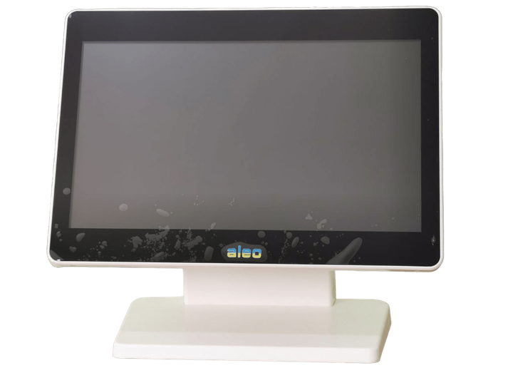POS - термінал ALEO AL-WYK1 14" Intel i5 8Gb 256Gb білий - зображення 3