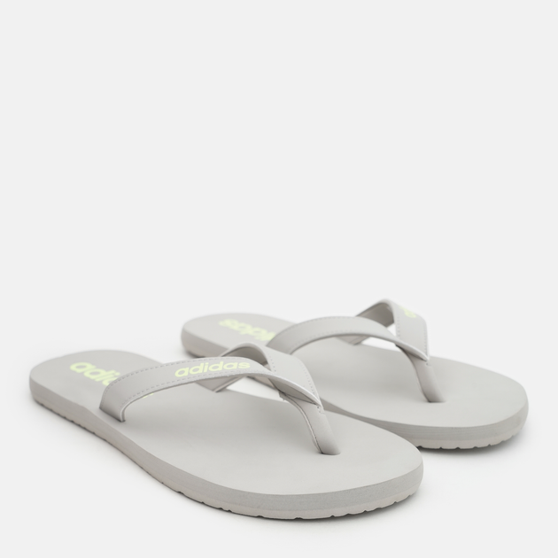 Adidas eezay flip flops best sale