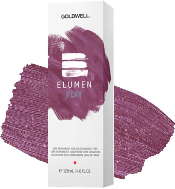 Farba do włosów Goldwell Elumen Play Permanent Color Purple 120 ml (4021609109341) - obraz 2