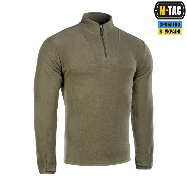 Кофта M-Tac Delta Fleece Army Olive 3XL - зображення 2