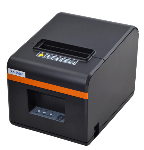 Принтер чеків Xprinter N160II Bluetooth+USB - изображение 2