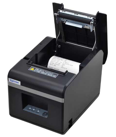 Принтер чеків Xprinter N160II Bluetooth+USB - изображение 4