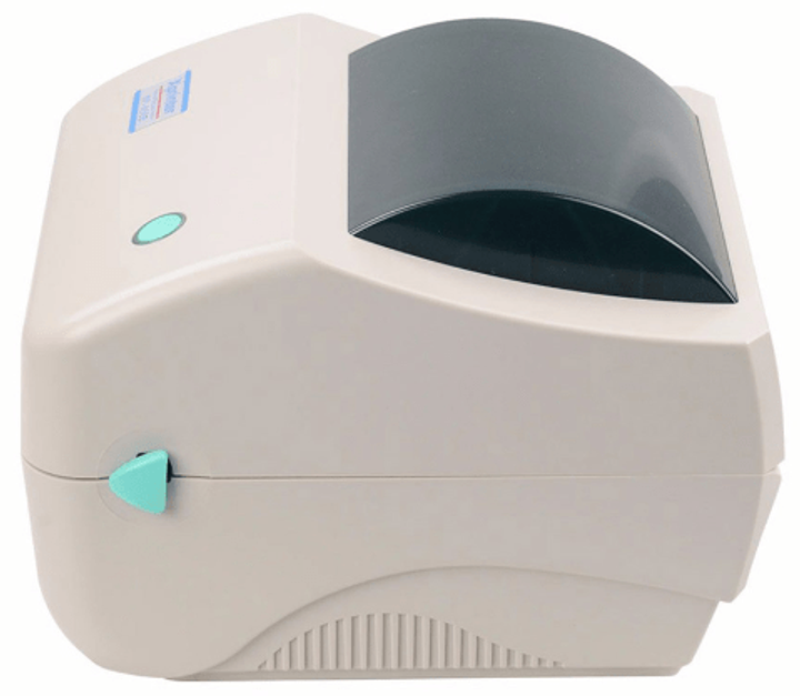 Принтер етикеток Xprinter XP-450B USB - изображение 2