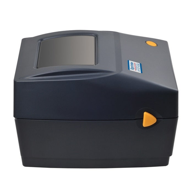 Принтер етикеток Xprinter XP-460B USB чорний - изображение 5