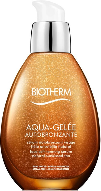 Serum-opalacz do twarzy Biotherm Aqua-Gelee 50 ml (3614270201943) - obraz 1