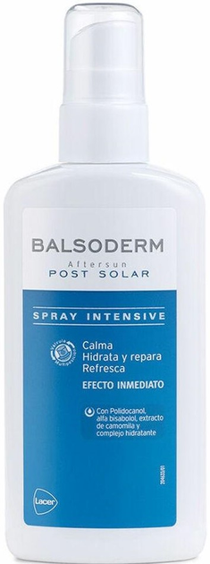 Спрей після засмаги Balsoderm Post-Solar Intensive 200 мл (8470001694713) - зображення 1