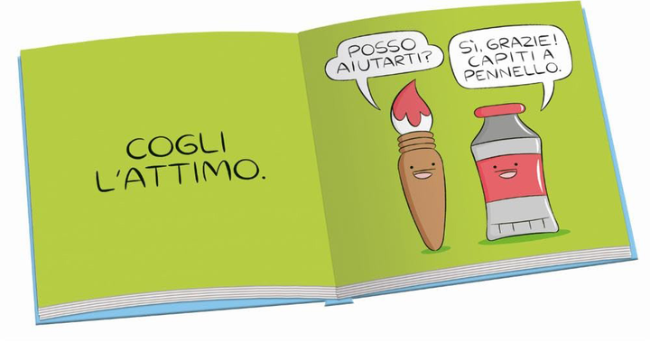 Pera Toons. Книга відповідей (9788893304498) - зображення 4