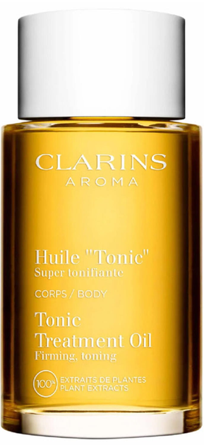 Олія для тіла Clarins Tonic Treatment Oil 100 мл (3666057031076) - зображення 1