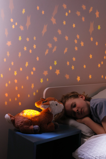 Іграшка-нічник Cloud B Twilight Buddies Оленя (3700552320119) - зображення 3