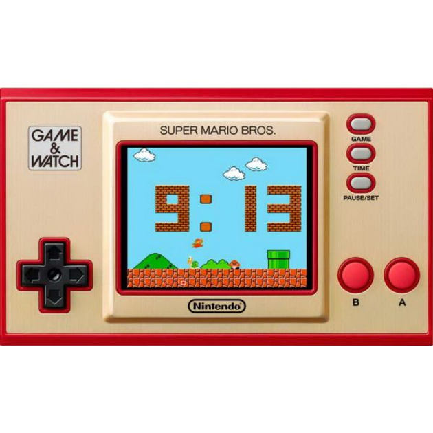 その他 Nintendo Game & Watch Mario Bros. Nintendo Game & Watch Super Mario Bros – фото, отзывы