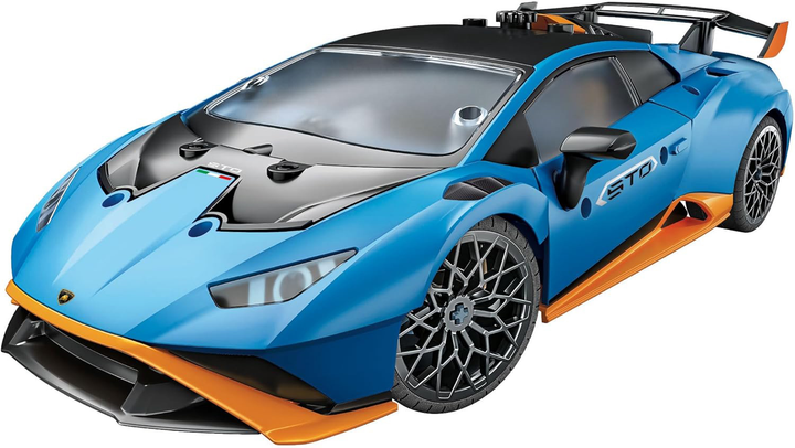 Машинка на радіокеруванні Clementoni Lamborghini Huracan STO (8005125192236) - зображення 2