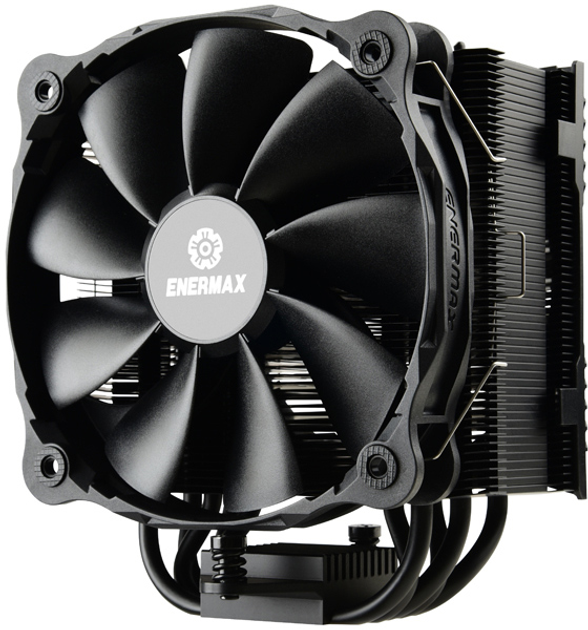Кулер Enermax T50 AXE 140 мм (ETS-T50A-FSS) - изображение 1
