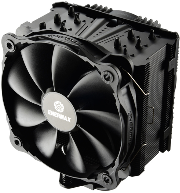 Кулер Enermax T50 AXE 140 мм (ETS-T50A-FSS) - изображение 2