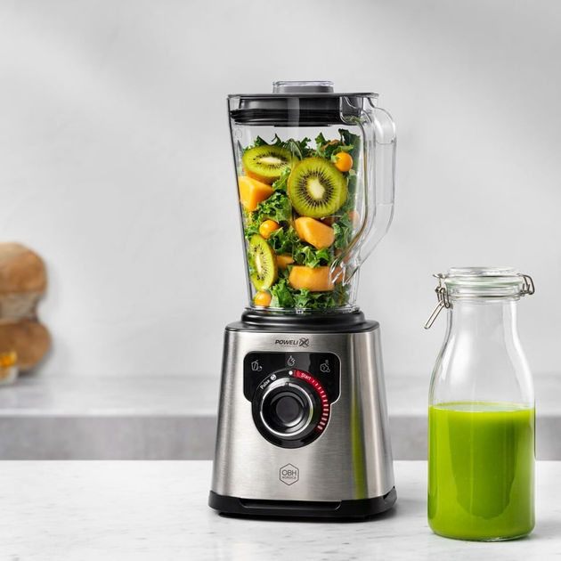 Blender OBH Nordica Perfect Mix 1.5 l 1200 W LH88ADS0 (3016667290187) - obraz 4