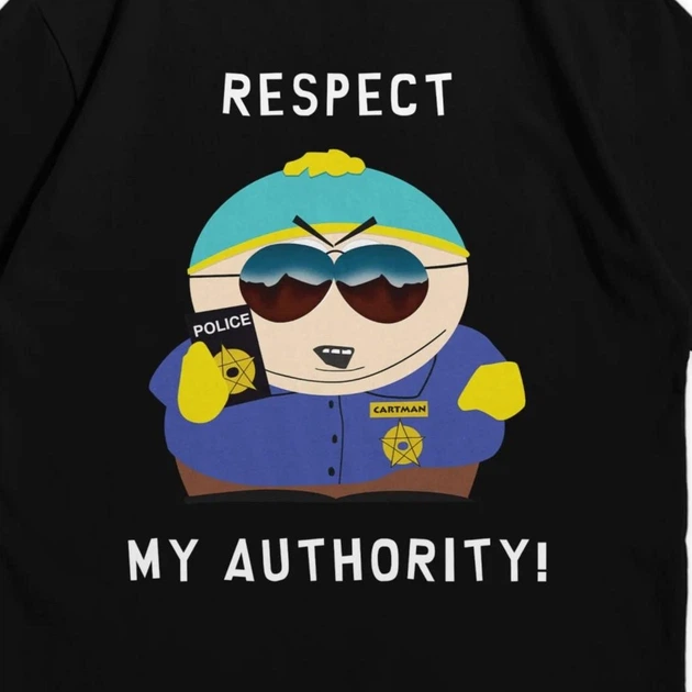Футболка з принтом Південний парк South Park Cartman S Чорний Ф Мульт013-Ч S - Фото 2 Футболка з принтом Південний парк South Park Cartman S Чорний Ф Мульт013-Ч S - зображення 2