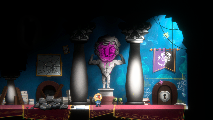 Гра Nintendo Switch: Ugly (Картридж) (5056635607843) - зображення 12