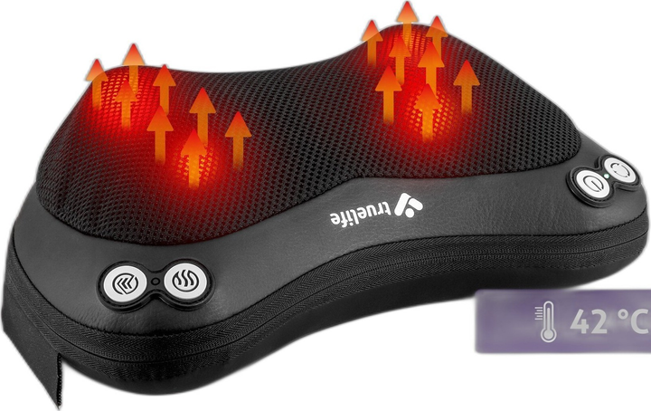 Masazer TrueLife RelaxBack B3 Charge (TLBMMRBB3CHBA) - obraz 3