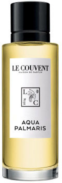 Woda kolońska unisex Le Couvent Maison de Parfum Aqua Palmaris 100 ml (3701139905262) - obraz 1