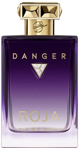 Woda perfumowana damska Roja Parfums Danger Essence 100 ml (5060370919208) - obraz 1