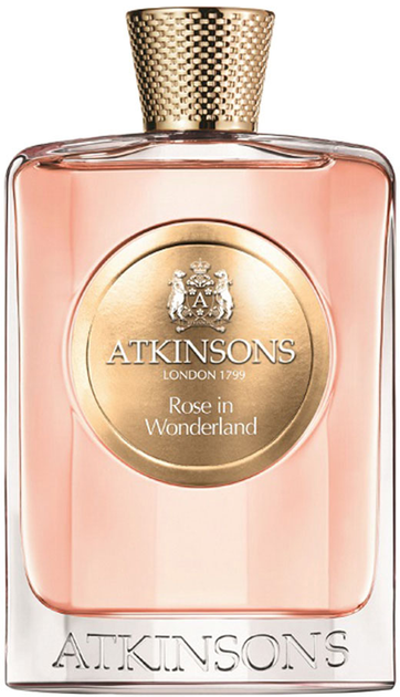 Парфумована вода для жінок Atkinsons Rose In Wonderland 100 мл (8011003865949) - зображення 1