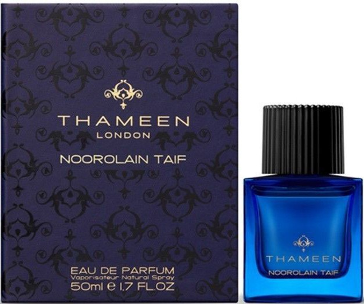 Perfumy unisex Thameen Noorolain Taif Extrait 50 ml (724120095660) - obraz 1