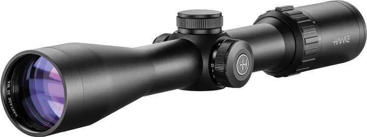 Приціл Hawke Vantage WA IR 3-9x42 мм Ø30 мм L4A Dot capped Illuminated (39860463) - зображення 1