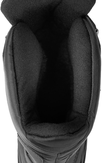 Śniegowce męskie z odblaskami NEO Tools 82-139 44 Czarne (5907558497199) - obraz 7