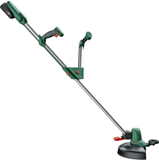 Акумуляторний тример Bosch Universal GrassCut 18V-26 (4059952614533) - зображення 1