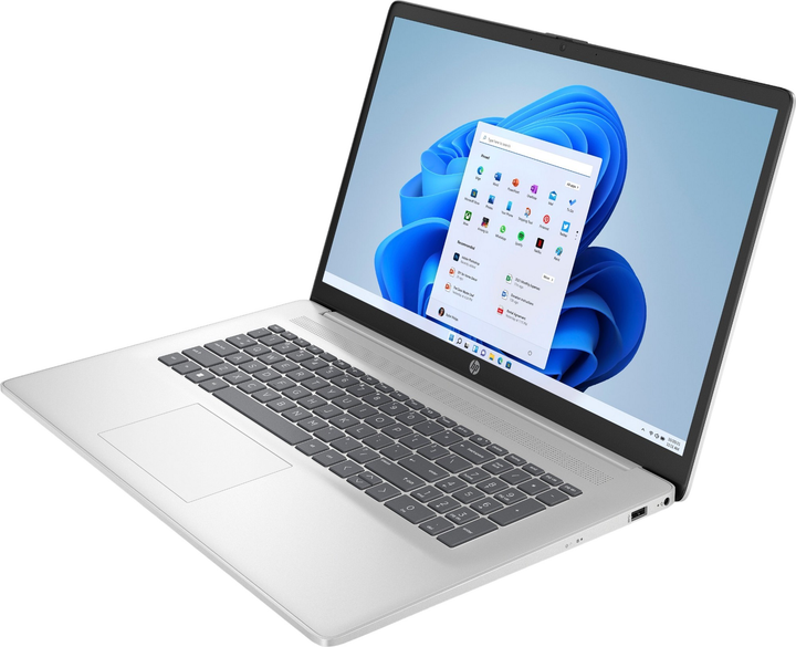 Laptop HP 17-cp2065nw (9R868EA) Space Grey - obraz 3