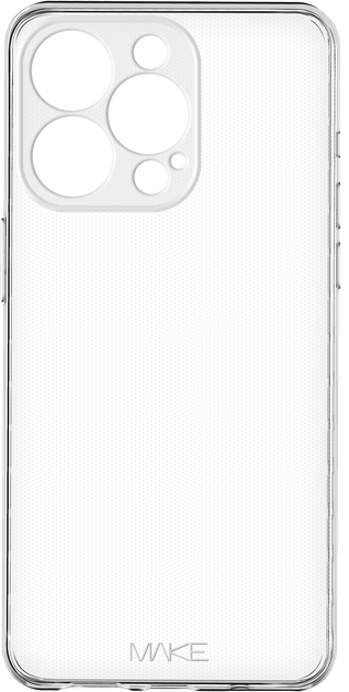Панель Make Air для Apple iPhone 15 Pro Max Transparent (MCA-AI15PM) від Rozetka на платформі USKIDKA Акція на Панель Make Air для Apple iPhone 15 Pro Max Transparent (MCA-AI15PM) від Rozetka
