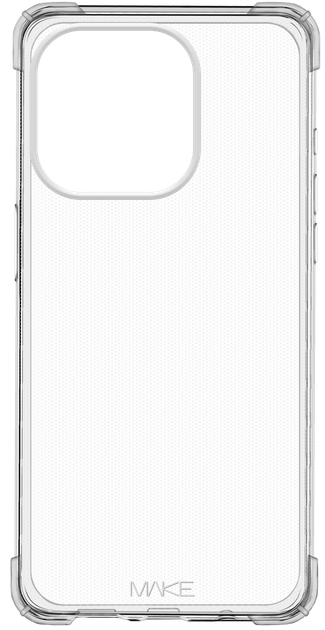 Панель Make AirShield для Apple iPhone 15 Pro Max Transparent (MCAS-AI15PM) від Rozetka на платформі USKIDKA Акція на Панель Make AirShield для Apple iPhone 15 Pro Max Transparent (MCAS-AI15PM) від Rozetka