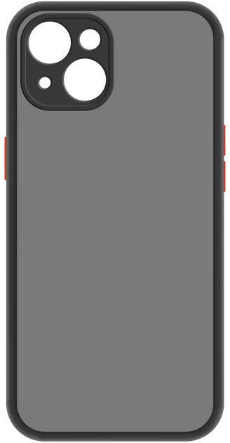 Панель Make Frame для Apple iPhone 15 Plus Matt Black (MCF-AI15PLBK) від Rozetka на платформі USKIDKA Акція на Панель Make Frame для Apple iPhone 15 Plus Matt Black (MCF-AI15PLBK) від Rozetka