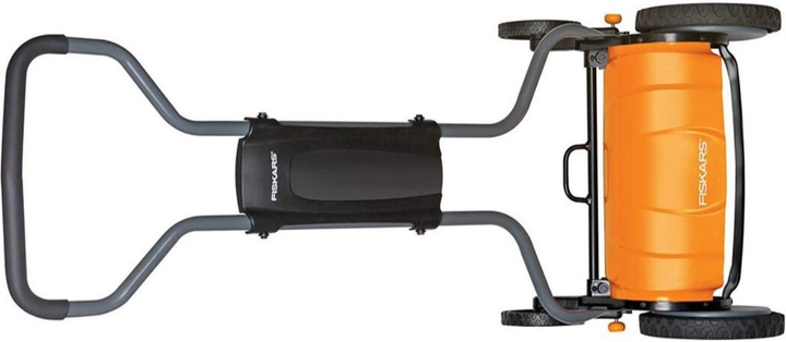 Роторна газонокосарка Fiskars StaySharp Plus (6411501138729) - зображення 3